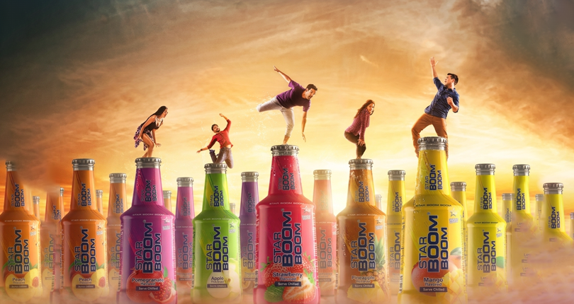 Star Boom Boom Promo Banner